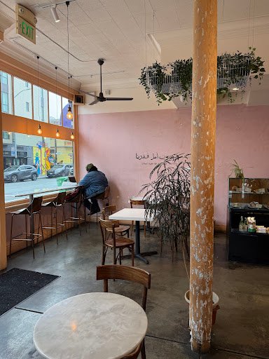 temos coffee specialty coffee shop in San Francisco - photo 9