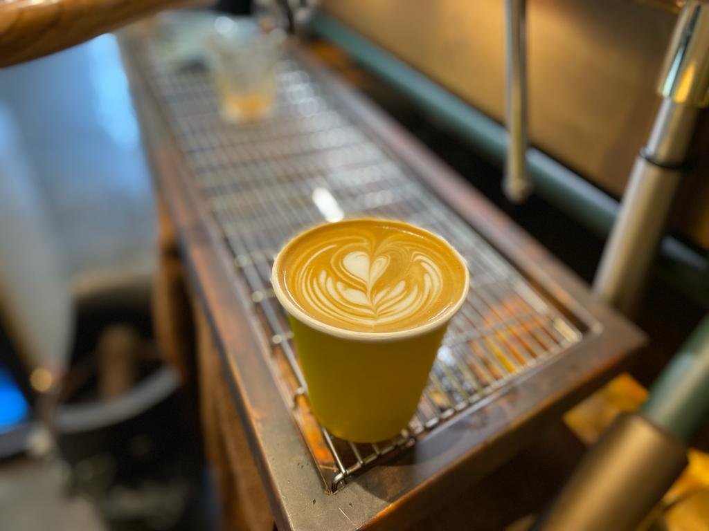 Devotion Coffee Angel specialty coffee shop in London - photo 2