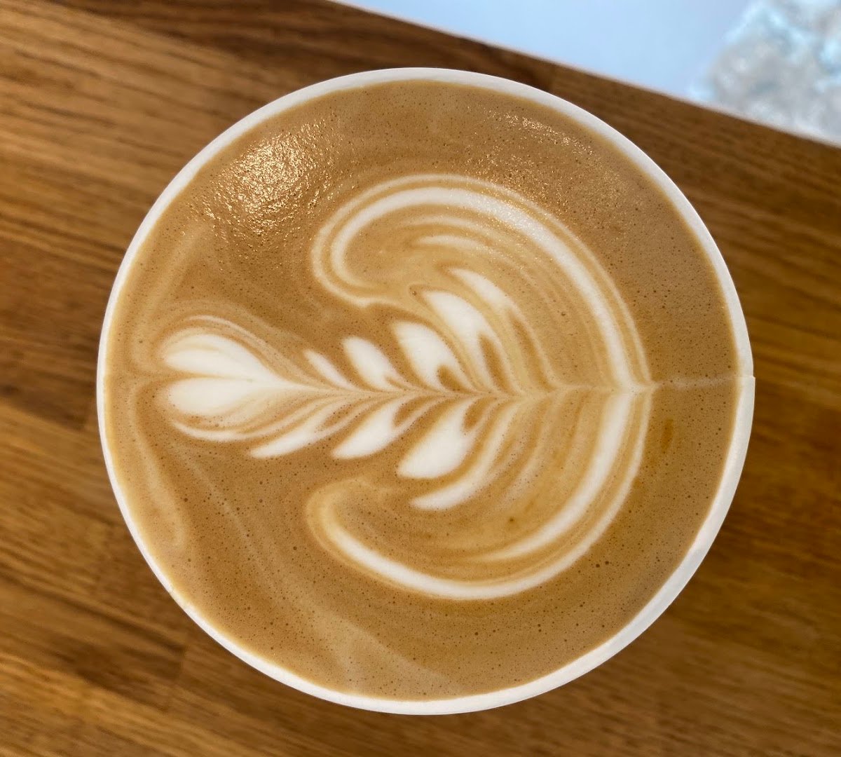 Devotion Coffee Angel specialty coffee shop in London - photo 3