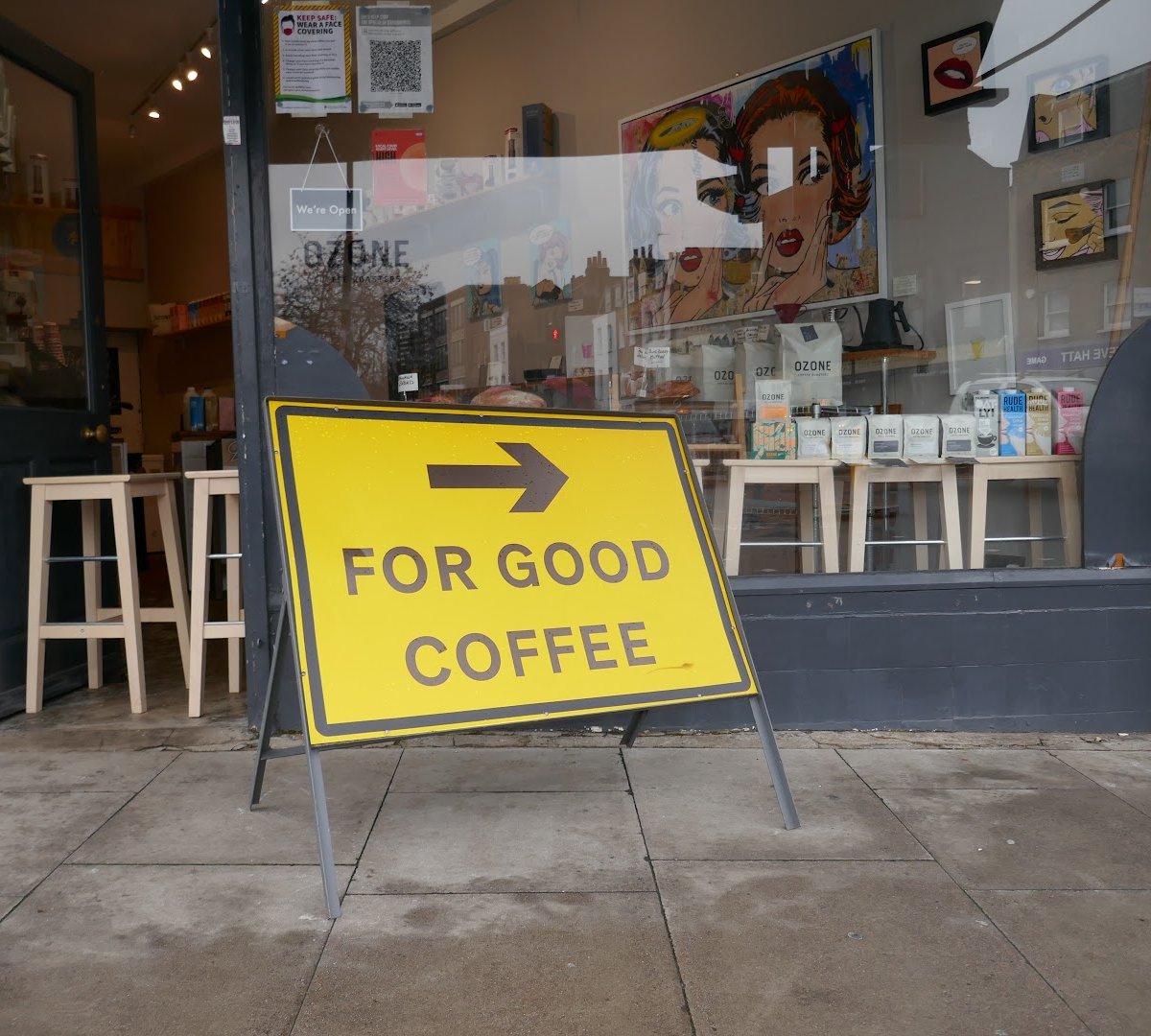 Devotion Coffee Angel specialty coffee shop in London - photo 10