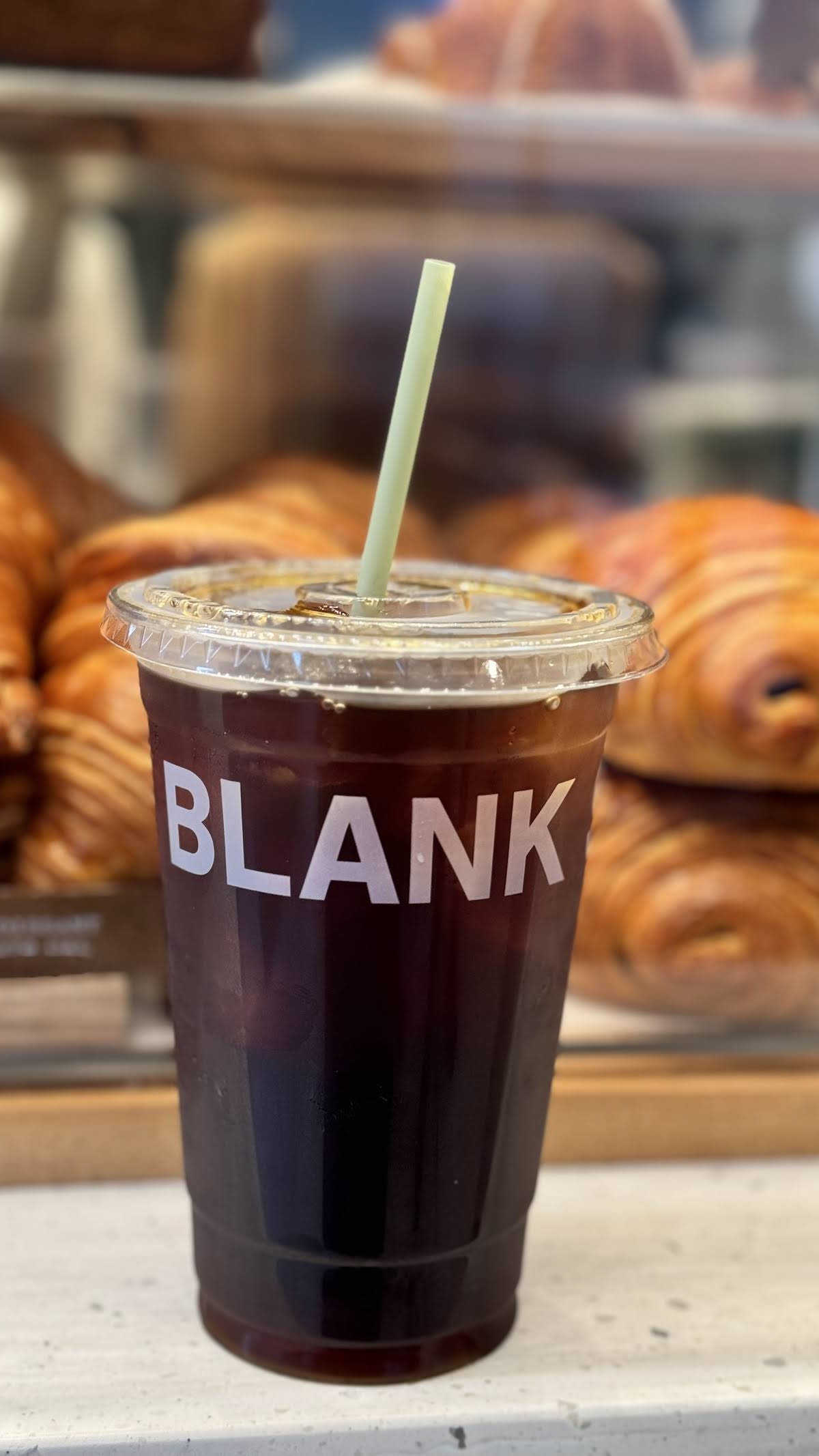 Blank Street specialty coffee shop in New York - photo 10