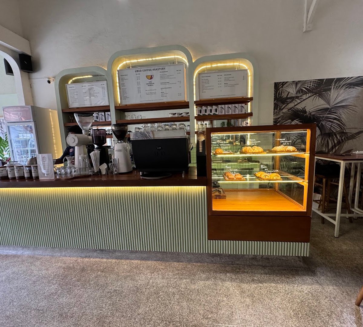 Ubud Coffee Roastery - Ubud specialty coffee shop in Bali - photo 6