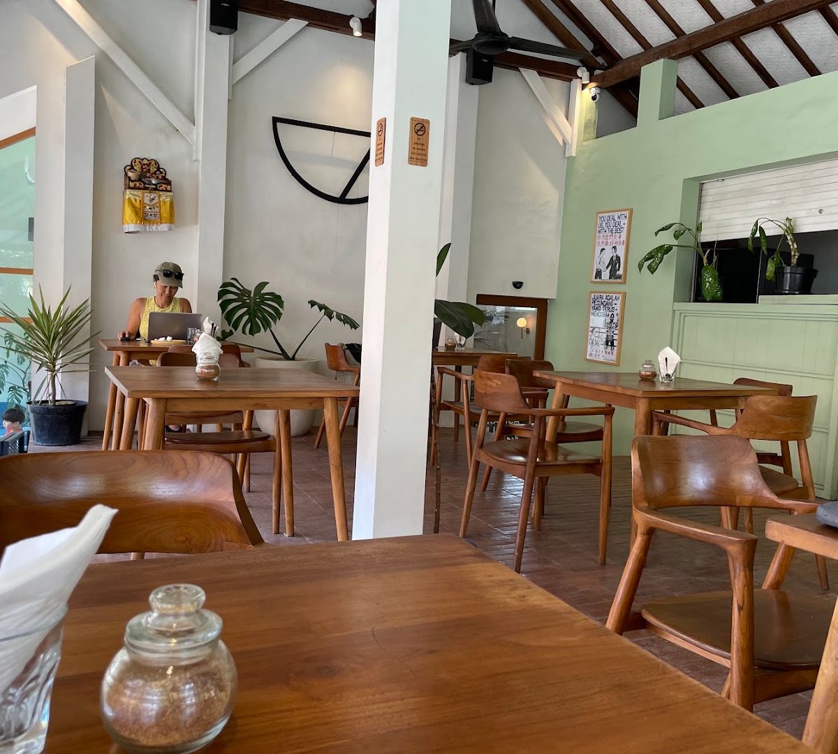 Ubud Coffee Roastery - Ubud specialty coffee shop in Bali - photo 8