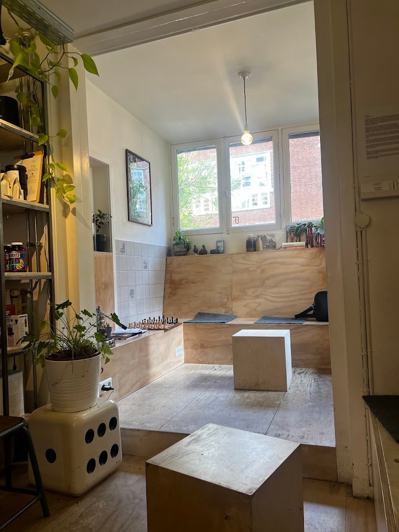 Black Gold Amsterdam specialty coffee shop in Amsterdam - photo 11