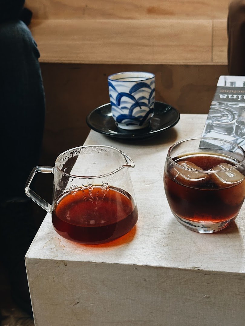 Black Gold Amsterdam specialty coffee shop in Amsterdam - photo 12