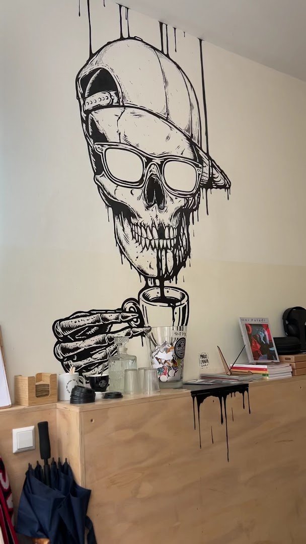 Black Gold Amsterdam specialty coffee shop in Amsterdam - photo 13