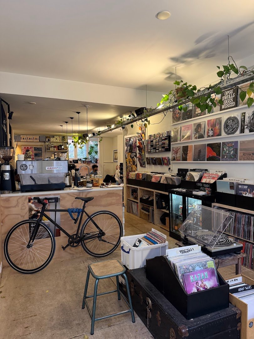 Black Gold Amsterdam specialty coffee shop in Amsterdam - photo 9