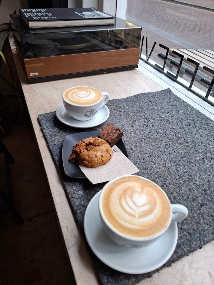 Black Gold Amsterdam specialty coffee shop in Amsterdam - photo 10