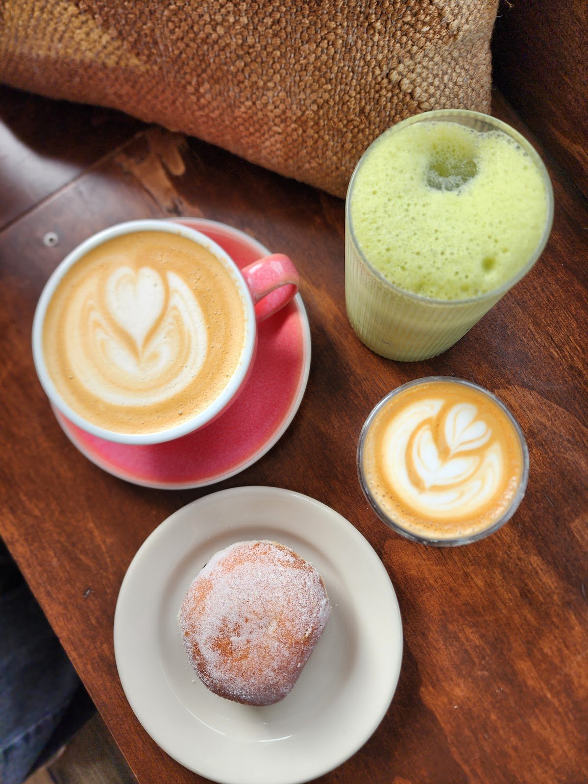 Barista specialty coffee shop in Portland - photo 2