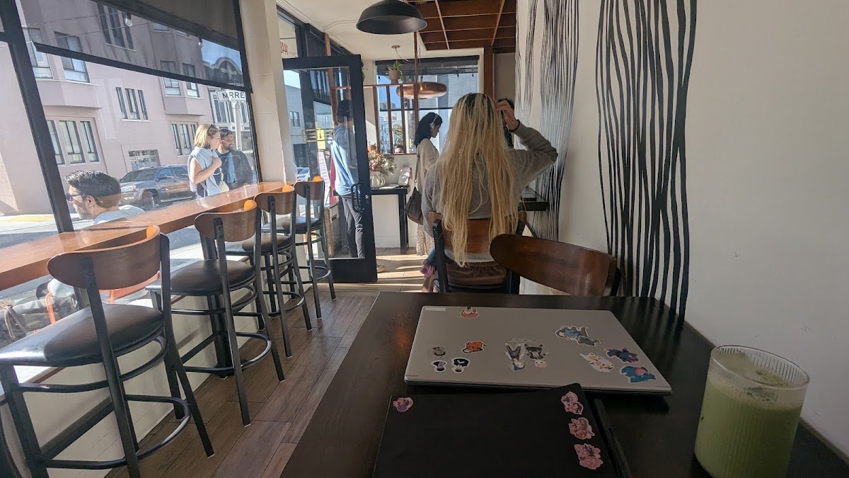 Barista specialty coffee shop in Portland - photo 3