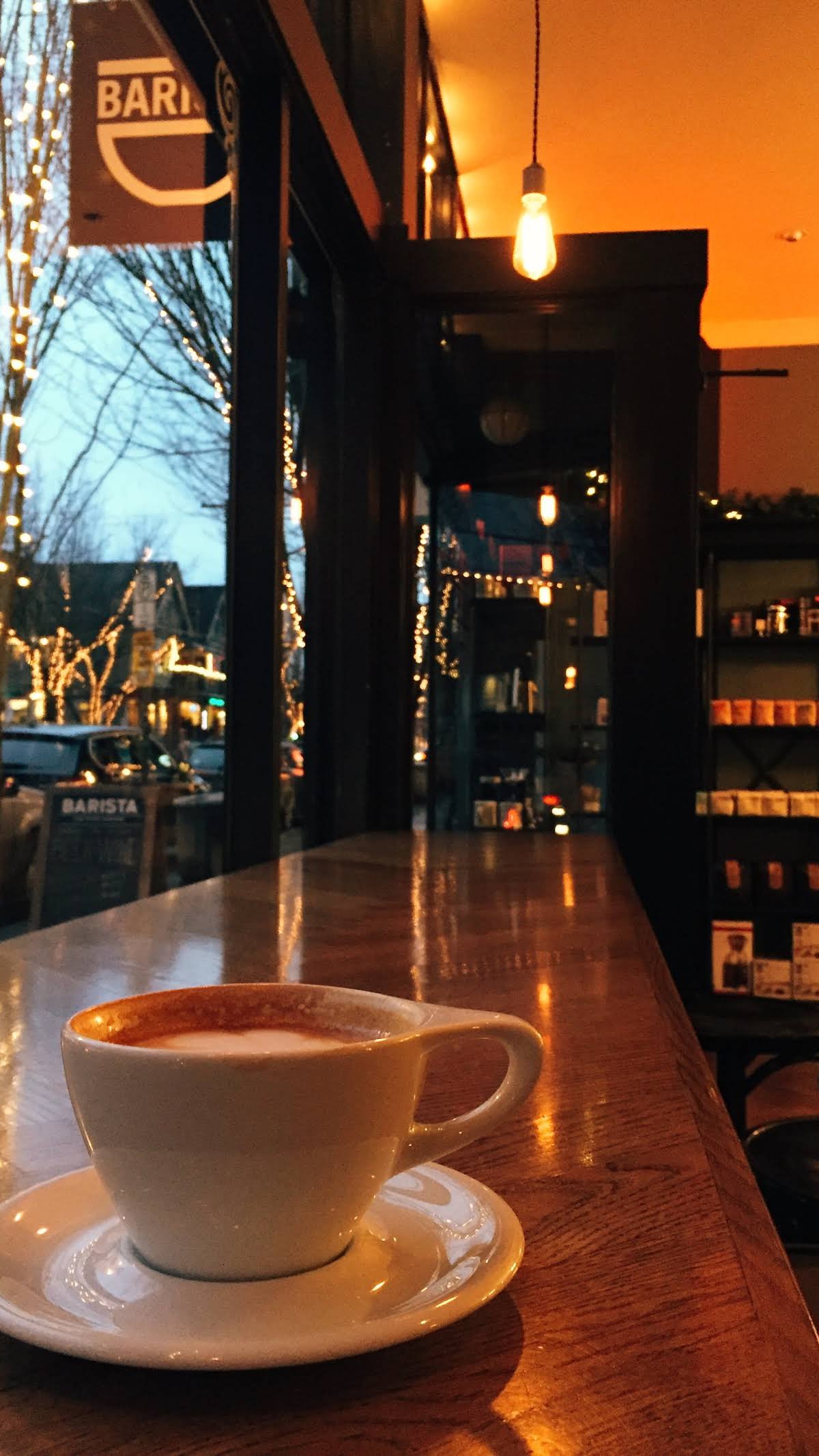 Barista specialty coffee shop in Portland - photo 6