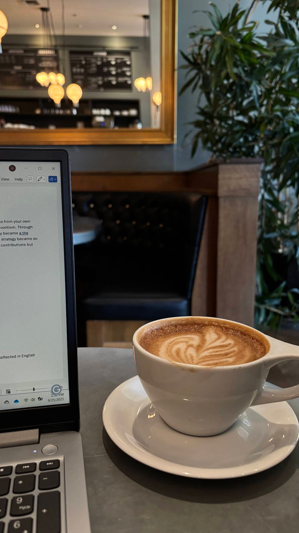 Barista specialty coffee shop in Portland - photo 8