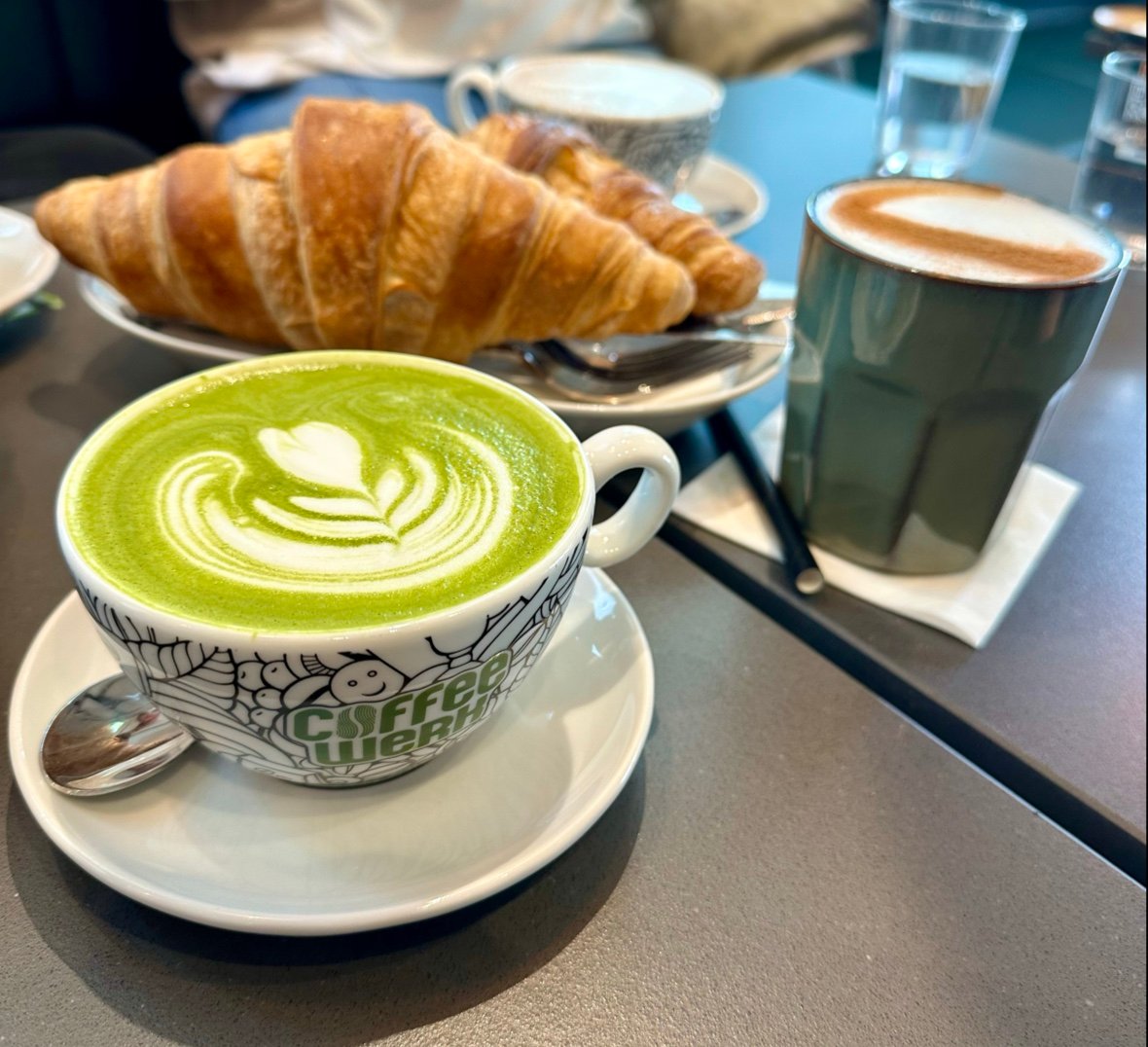 Coffee at COFFEEWERK | Specialty Coffee, specialty coffee shop in Vienna