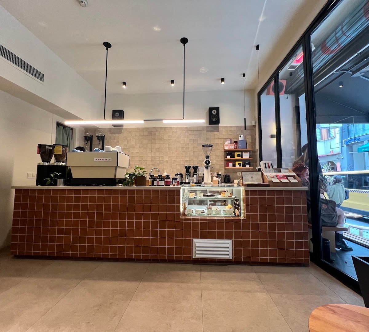 MONTAG specialty coffee shop in Istanbul - photo 6