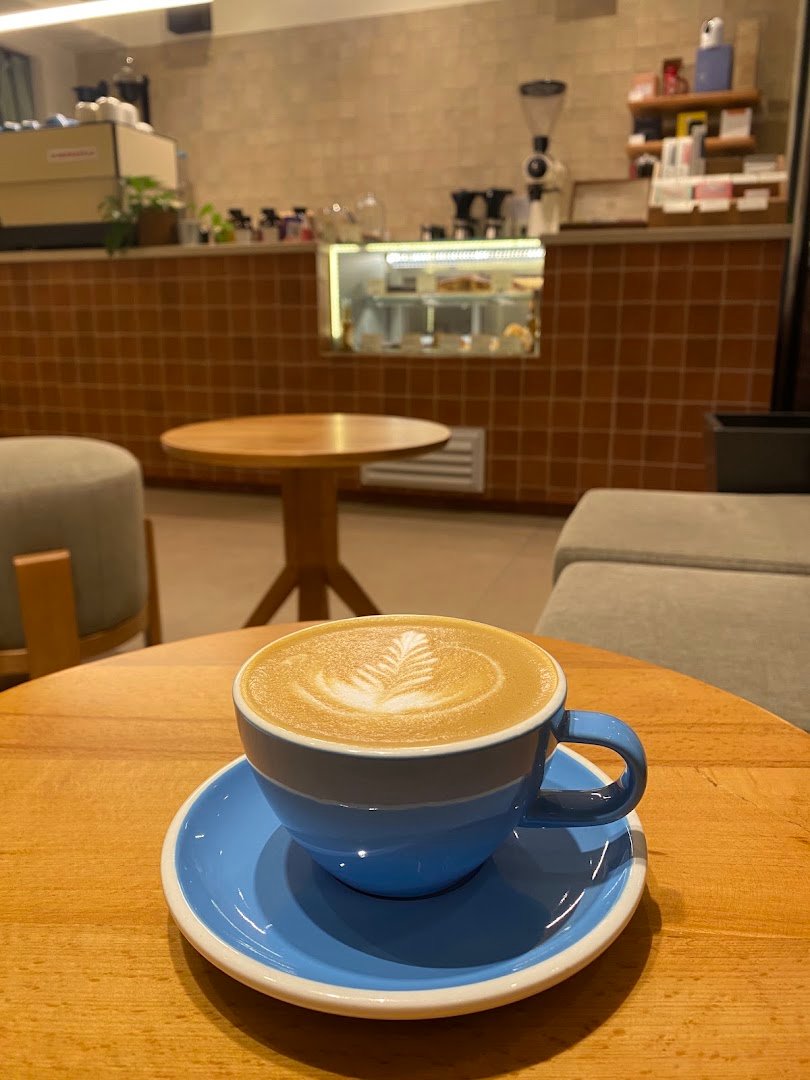 MONTAG specialty coffee shop in Istanbul - photo 9