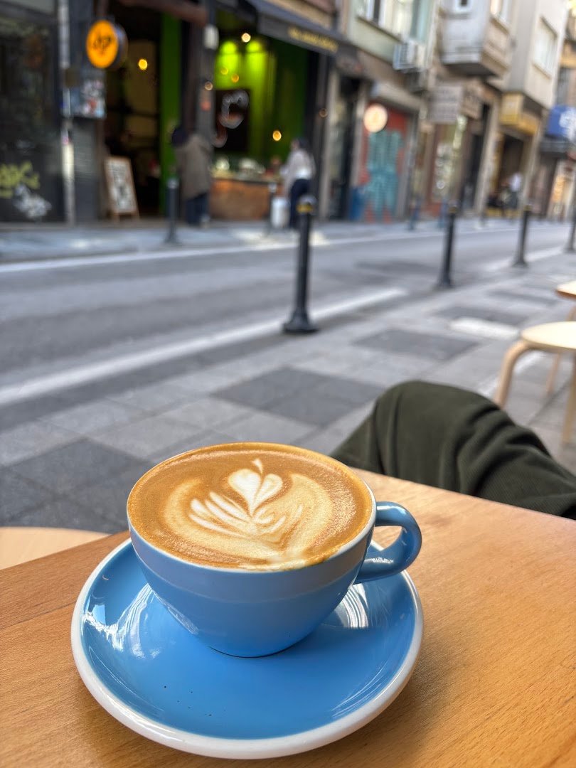 MONTAG specialty coffee shop in Istanbul - photo 10
