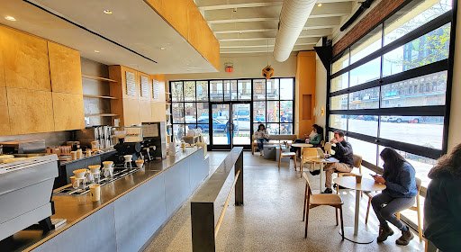 Blue Bottle Coffee specialty coffee shop in Washington, D.C. - photo 11