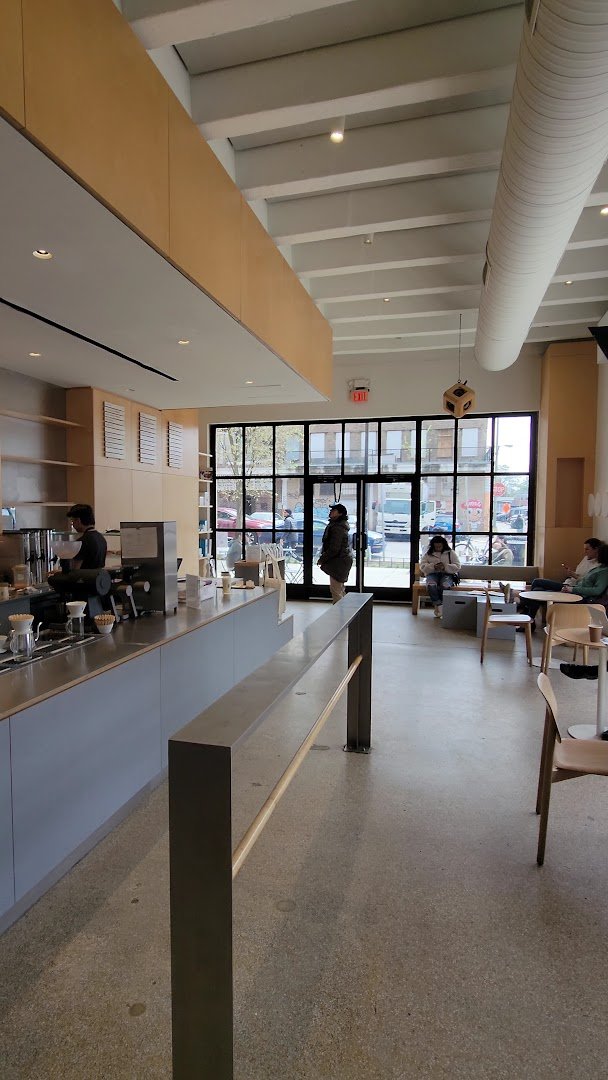 Blue Bottle Coffee specialty coffee shop in Washington, D.C. - photo 13