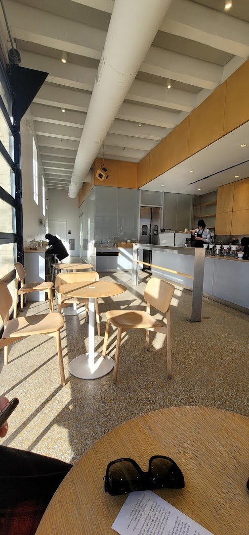 Blue Bottle Coffee specialty coffee shop in Washington, D.C. - photo 14