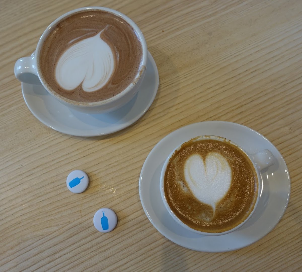 Blue Bottle Coffee specialty coffee shop in Washington, D.C. - photo 18
