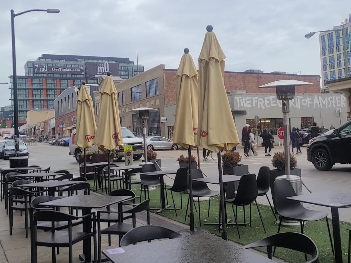 Blue Bottle Coffee specialty coffee shop in Washington, D.C. - photo 7