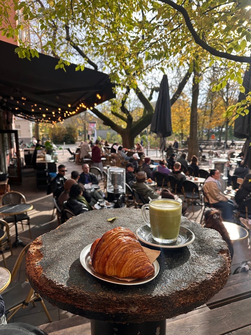 La Maison Berlin specialty coffee shop in Berlin - photo 3