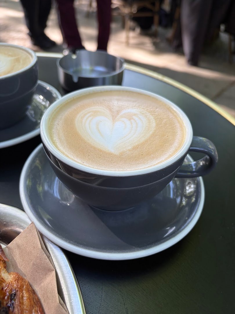 La Maison Berlin specialty coffee shop in Berlin - photo 4
