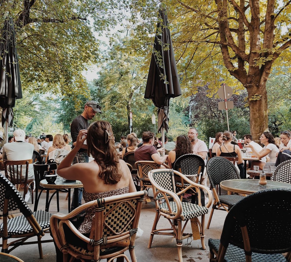 La Maison Berlin specialty coffee shop in Berlin - photo 8