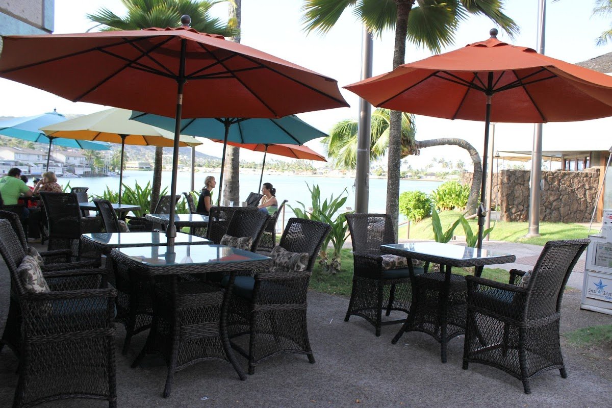 Island Brew Coffeehouse specialty coffee shop in Honolulu - photo 2