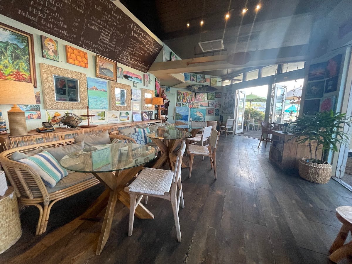 Island Brew Coffeehouse specialty coffee shop in Honolulu - photo 3