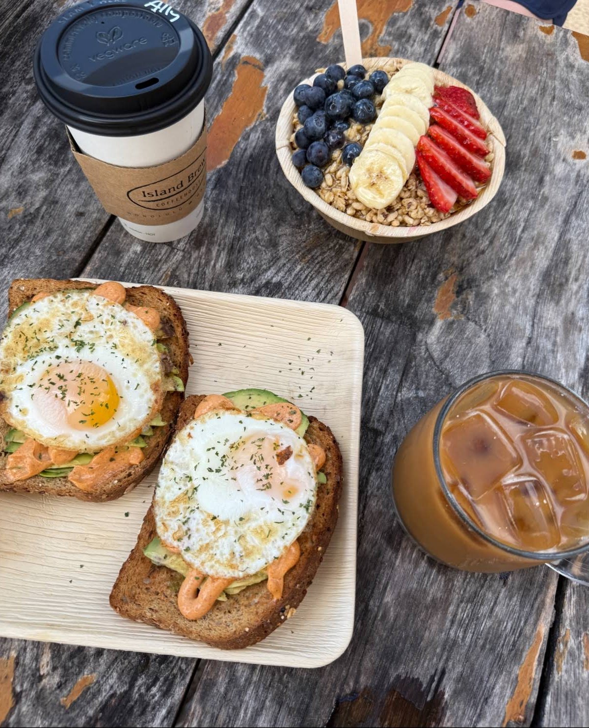 Island Brew Coffeehouse specialty coffee shop in Honolulu - photo 9