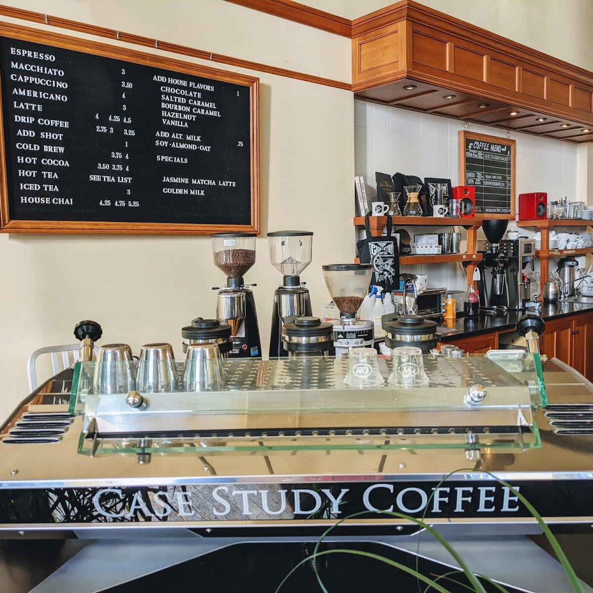 Case Study Coffee Roasters specialty coffee shop in Portland - photo 13