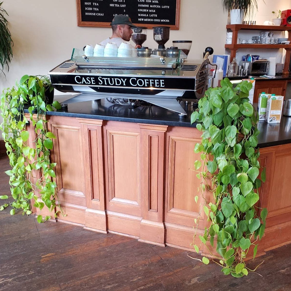 Case Study Coffee Roasters specialty coffee shop in Portland - photo 7