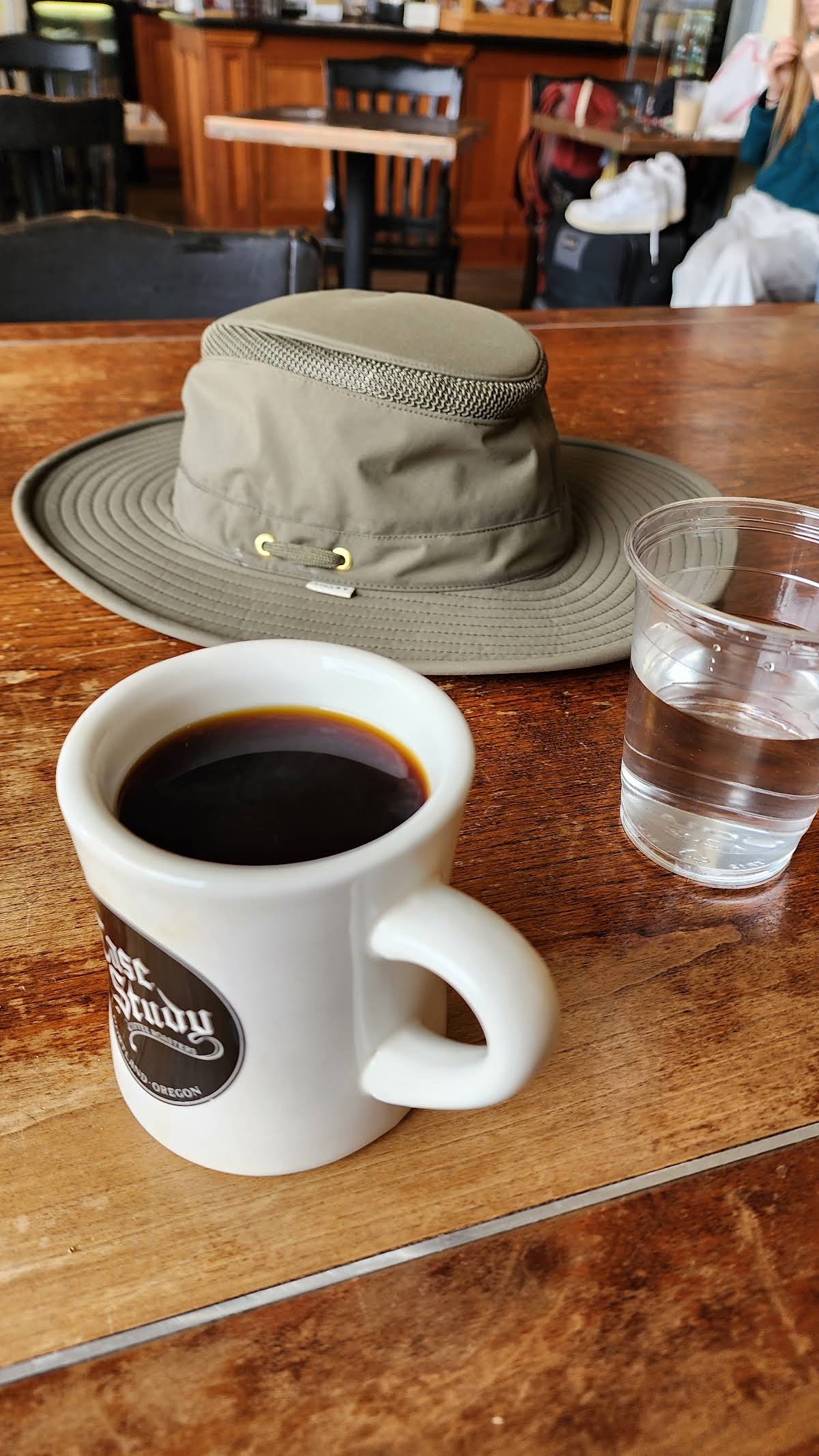 Case Study Coffee Roasters specialty coffee shop in Portland - photo 8