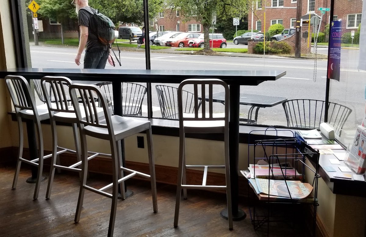 Case Study Coffee Roasters specialty coffee shop in Portland - photo 9