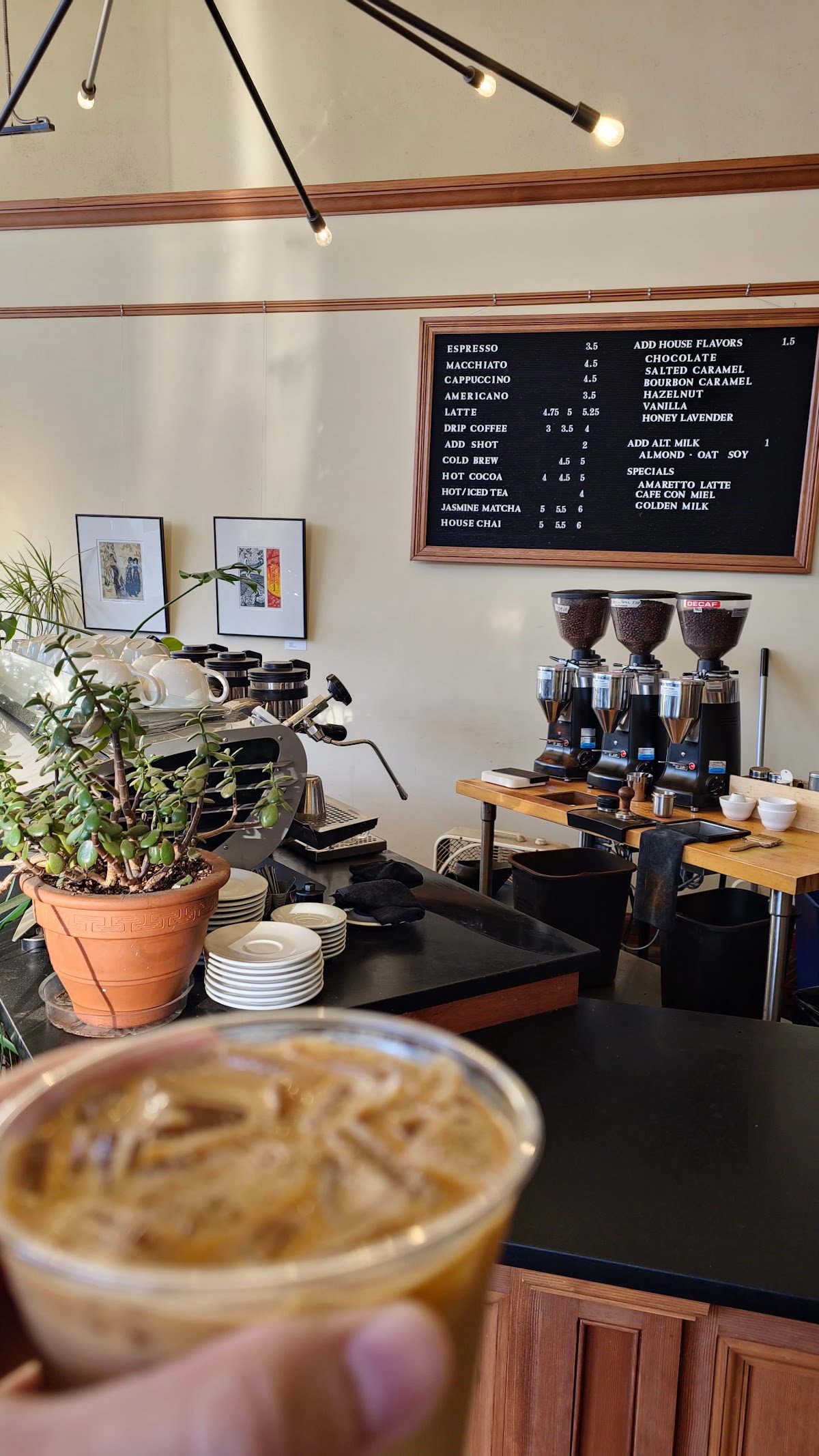 Case Study Coffee Roasters specialty coffee shop in Portland - photo 10