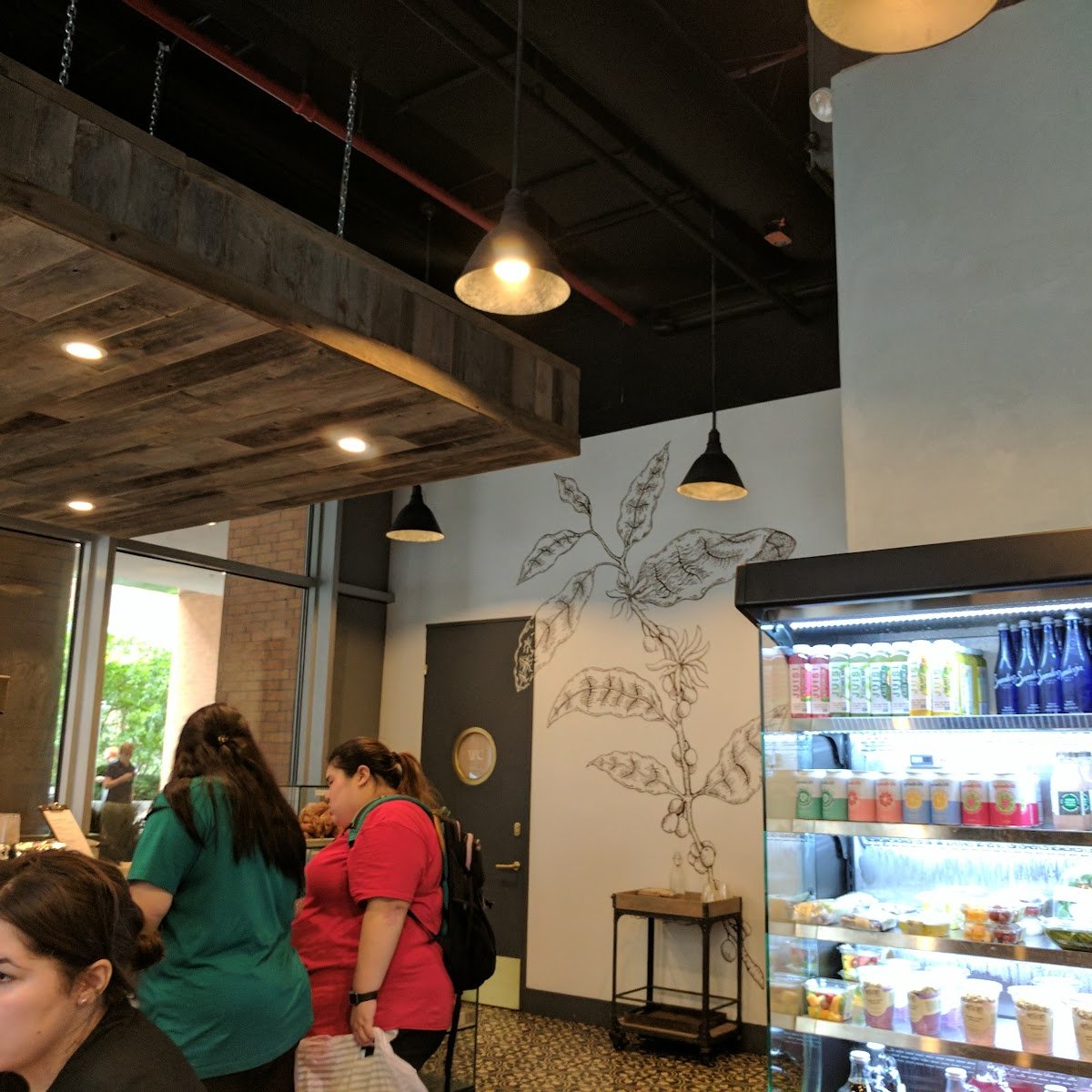 Birch Coffee specialty coffee shop in New York - photo 11