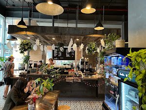 Birch Coffee specialty coffee shop in New York - photo 13