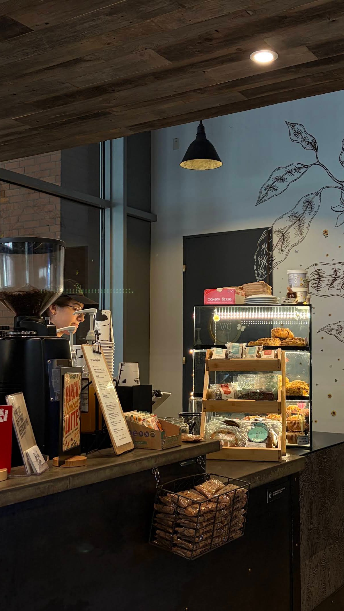 Birch Coffee specialty coffee shop in New York - photo 16