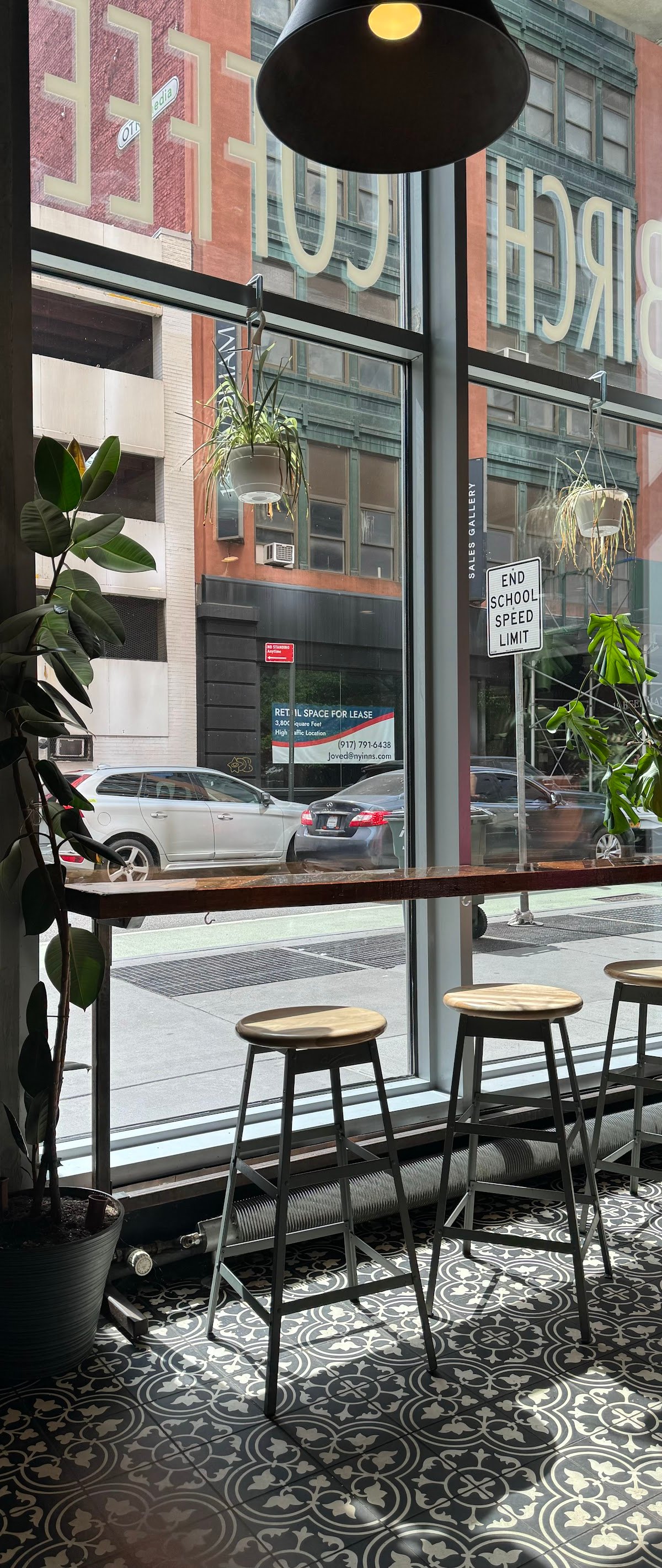 Birch Coffee specialty coffee shop in New York - photo 17