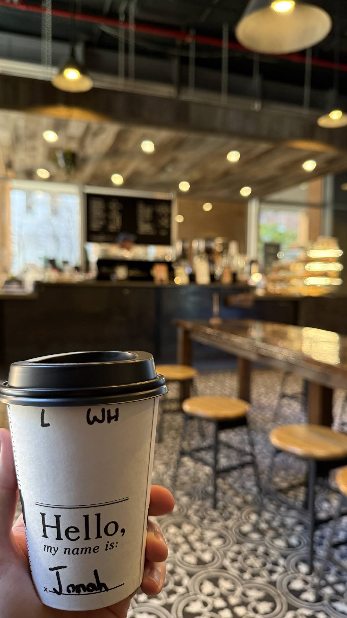 Birch Coffee specialty coffee shop in New York - photo 9