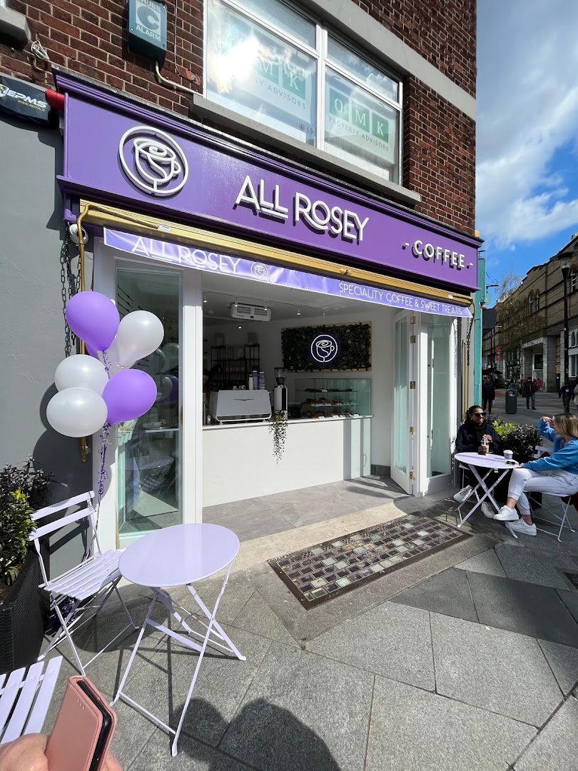 All Rosey Coffee specialty coffee shop in Dublin - photo 4