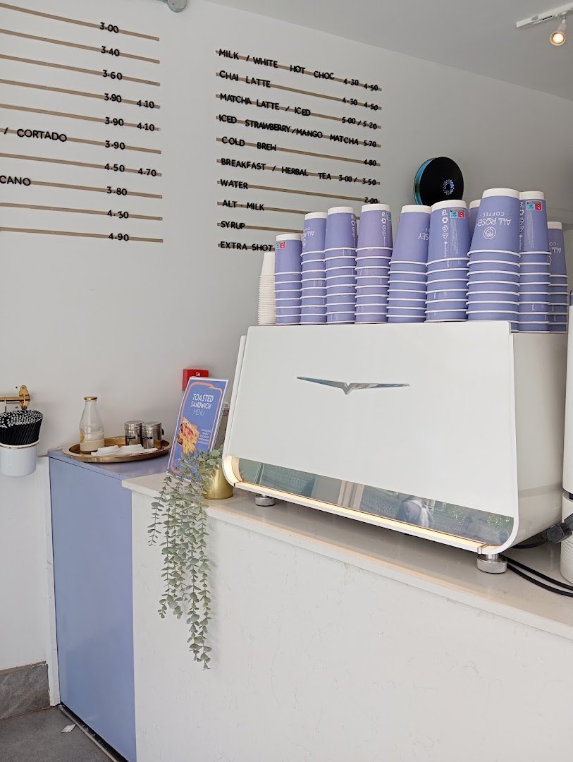 All Rosey Coffee specialty coffee shop in Dublin - photo 7