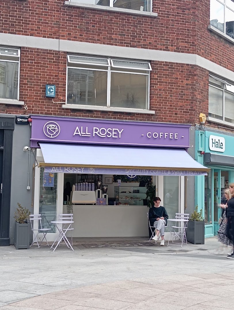 All Rosey Coffee specialty coffee shop in Dublin - photo 8