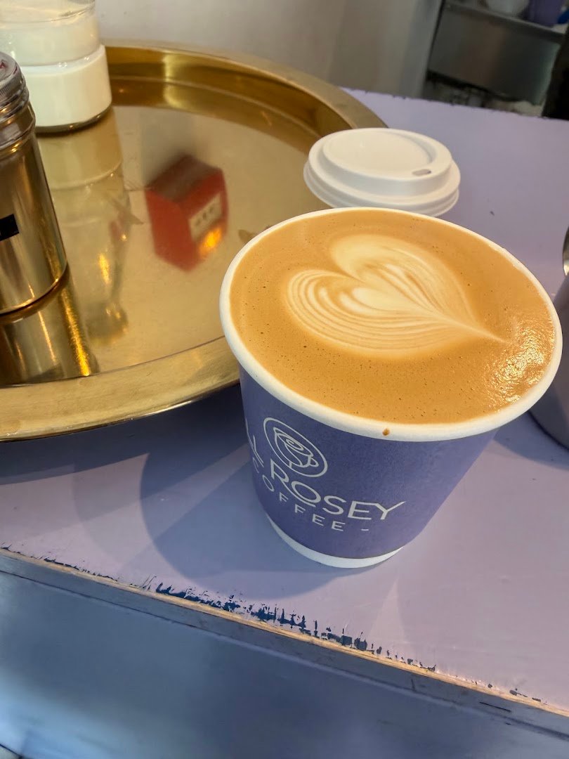 All Rosey Coffee specialty coffee shop in Dublin - photo 9