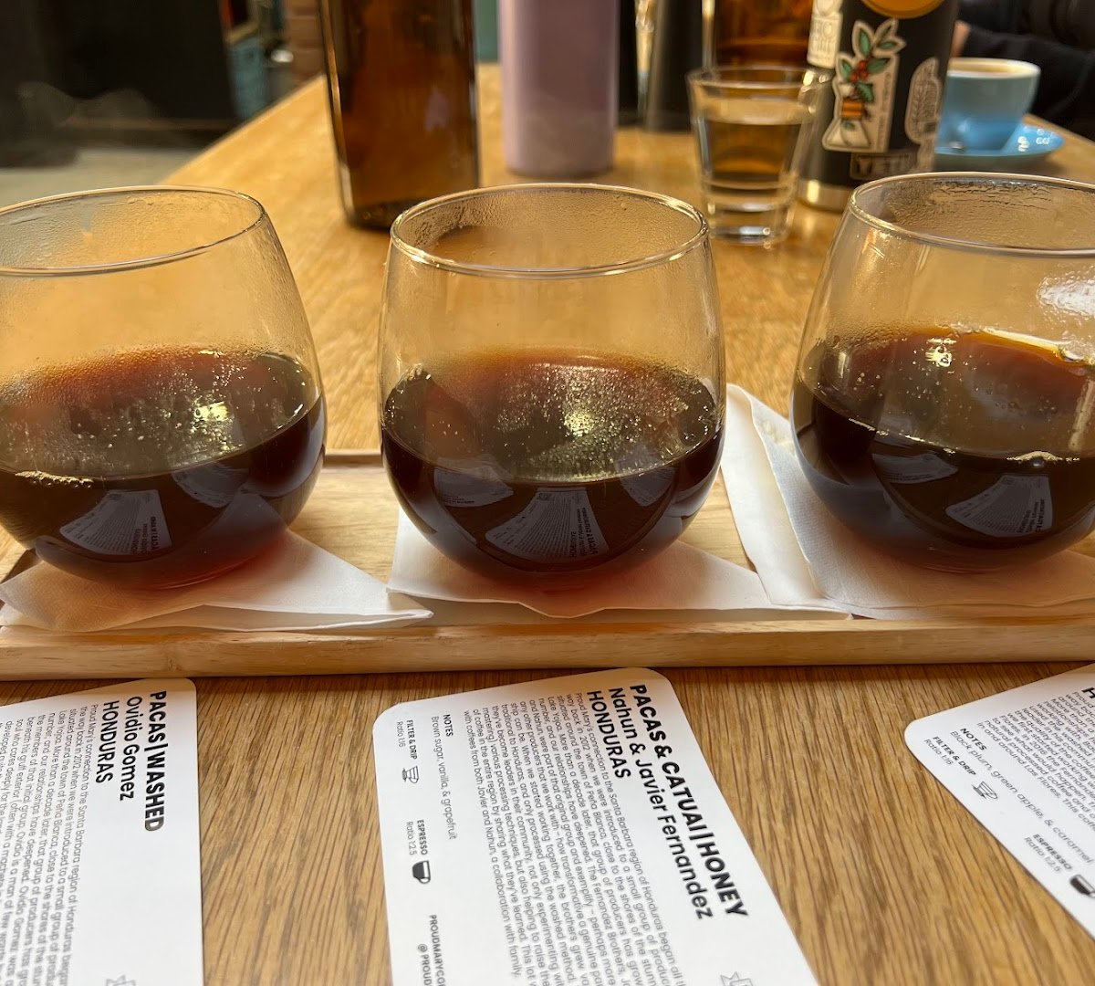 Proud Mary Cafe specialty coffee shop in Portland - photo 11