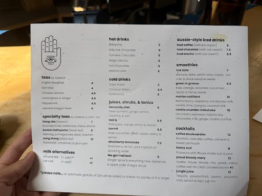 Proud Mary Cafe specialty coffee shop in Portland - photo 2