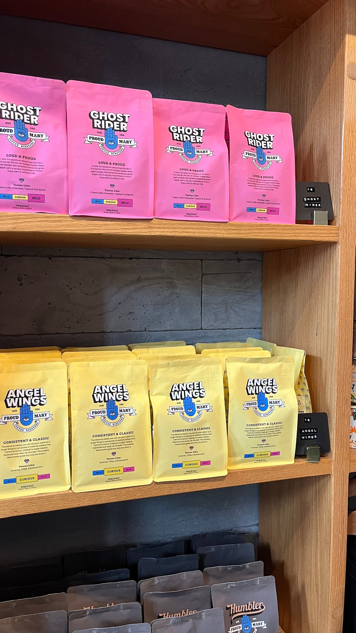 Proud Mary Cafe specialty coffee shop in Portland - photo 4