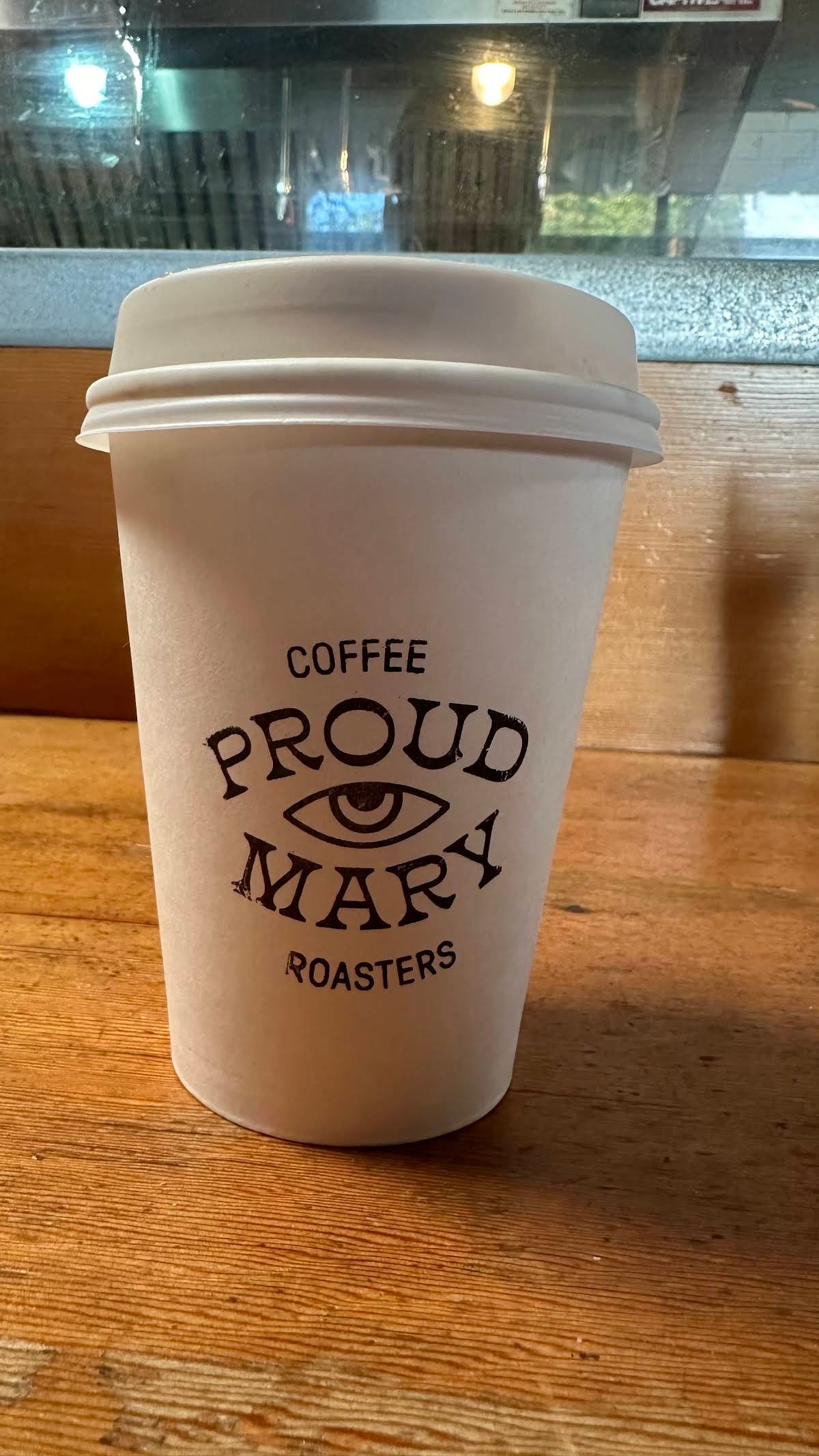 Proud Mary Cafe specialty coffee shop in Portland - photo 6