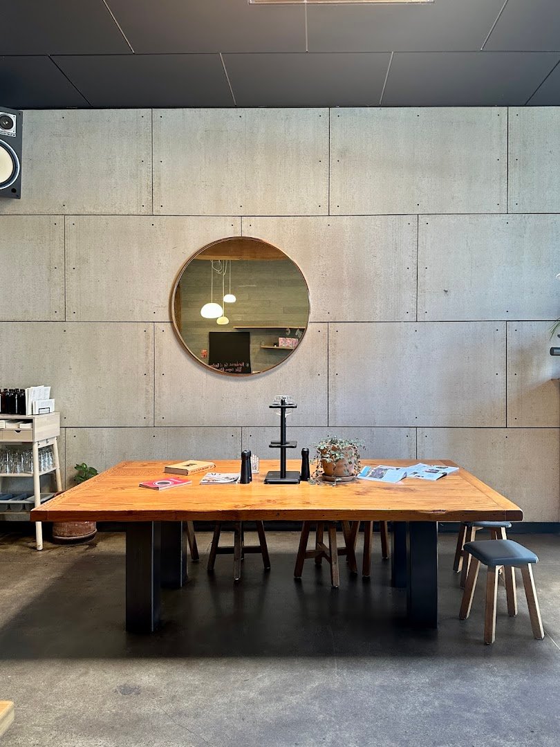 Proud Mary Cafe specialty coffee shop in Portland - photo 8